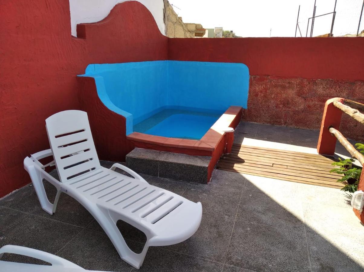I Miti Viviendavacacional Hotel Chio  Luaran gambar