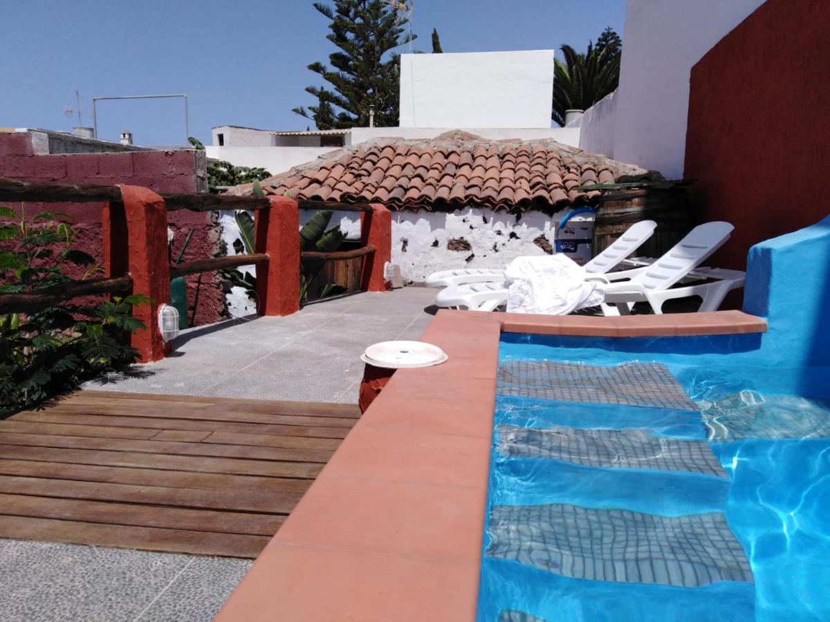 I Miti Viviendavacacional Hotel Chio  Luaran gambar