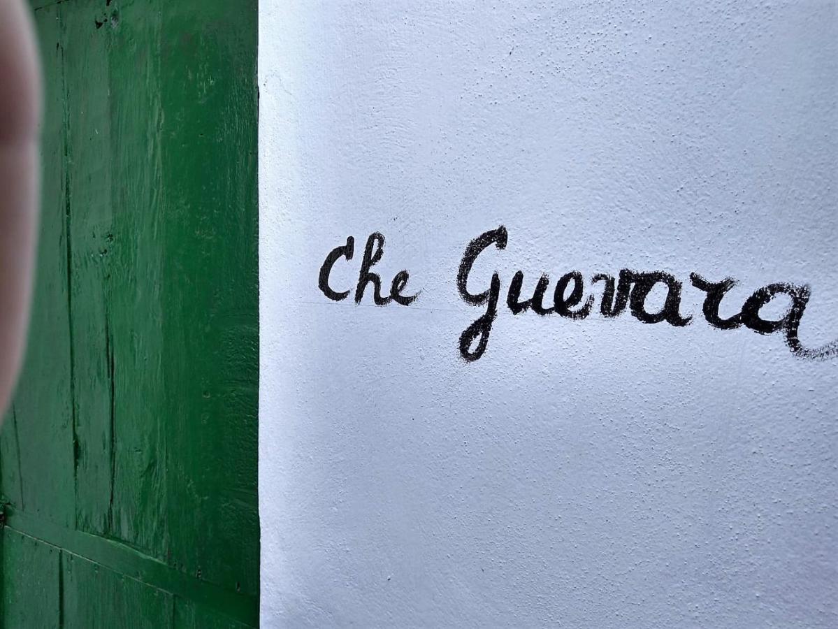 I Miti Viviendavacacional Hotel Chio  Luaran gambar