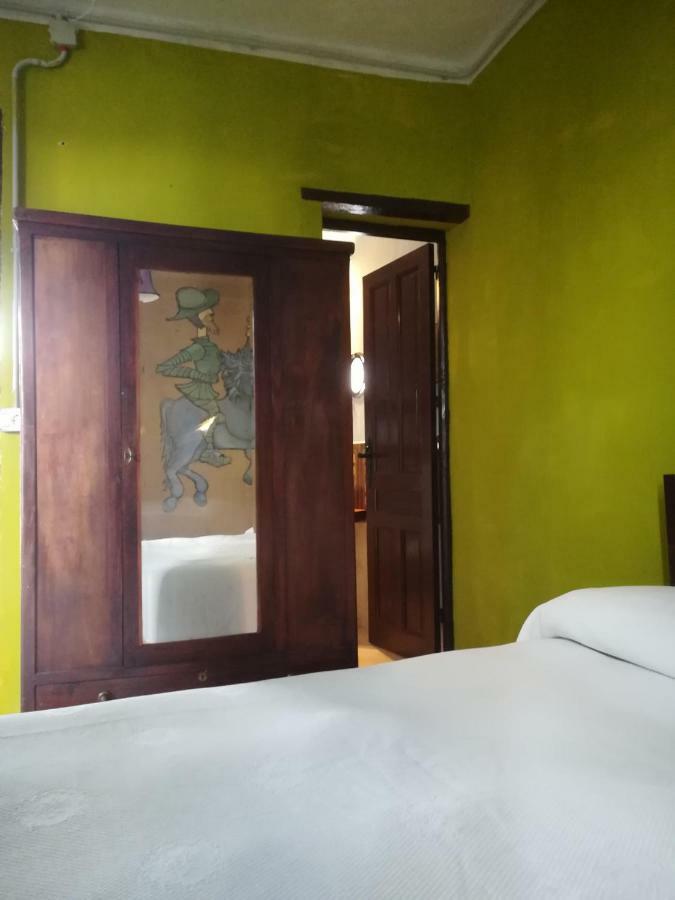 I Miti Viviendavacacional Hotel Chio  Luaran gambar