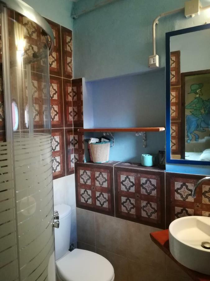 I Miti Viviendavacacional Hotel Chio  Luaran gambar