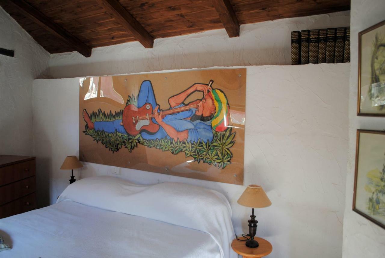 I Miti Viviendavacacional Hotel Chio  Luaran gambar