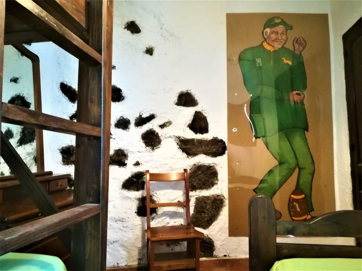 I Miti Viviendavacacional Hotel Chio  Luaran gambar
