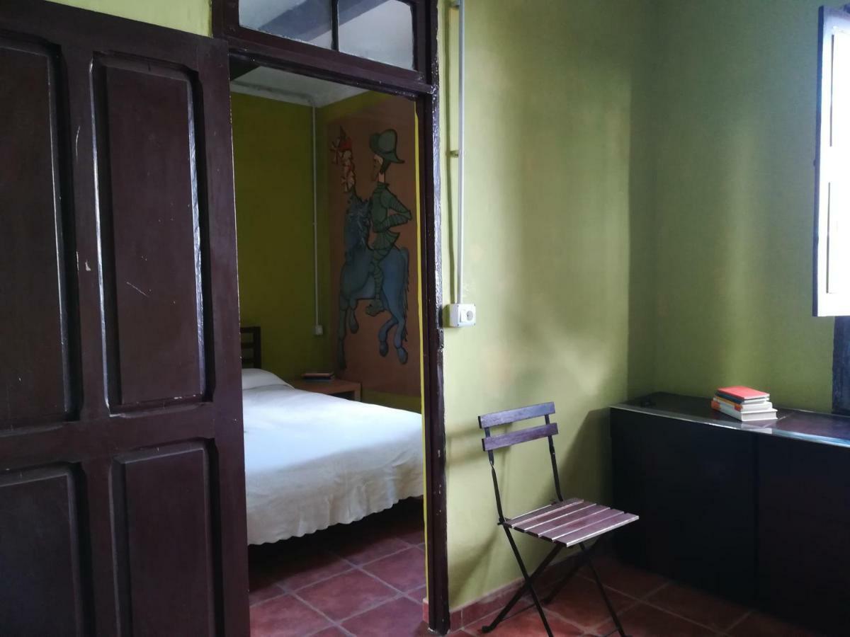 I Miti Viviendavacacional Hotel Chio  Luaran gambar